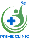 Prime Clinic logo